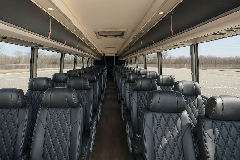 Charter Bus Packing Guide