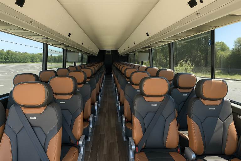 How To Book A Charter Bus