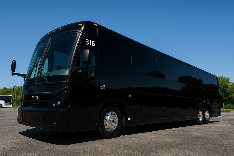 What Is A Charter Bus