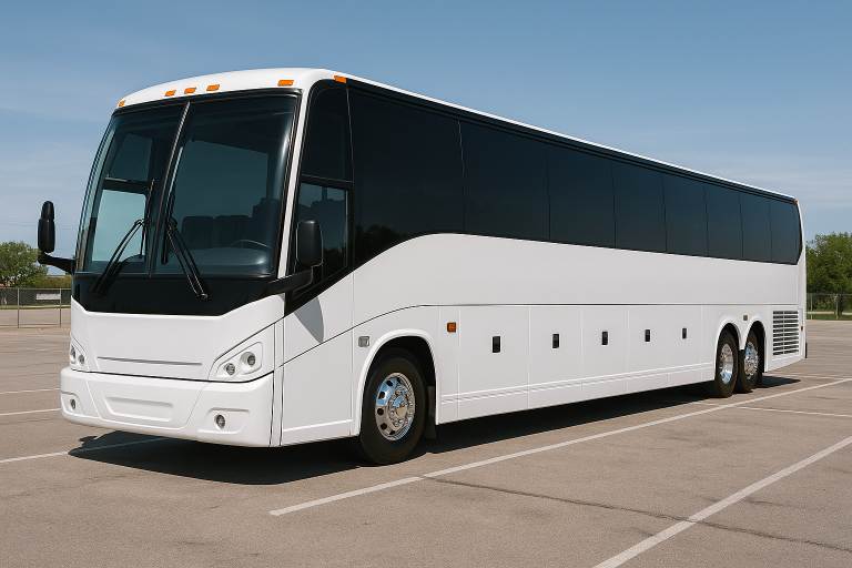 Long Distance Charter Bus Travel
