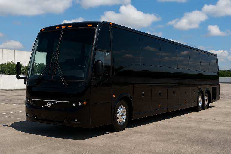 Charter Bus Airport Guide