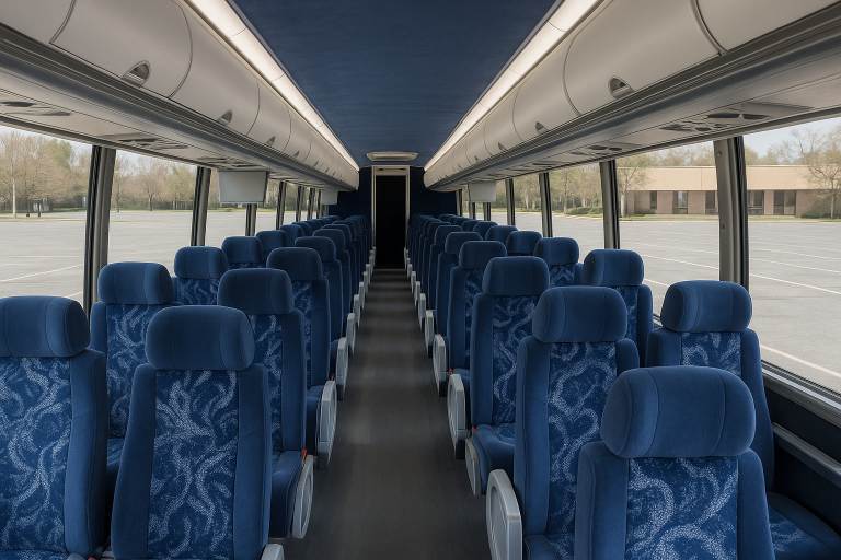Groups That Should Book A Charter Bus