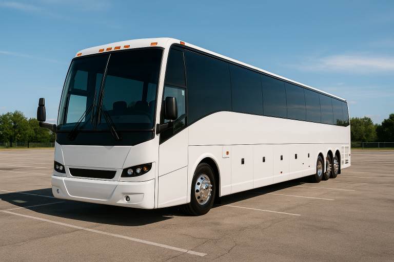 Coach Bus Vs Charter Bus