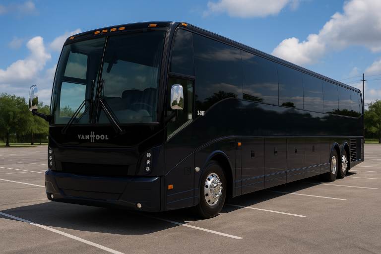 Prevent Motion Sickness On Charter Bus