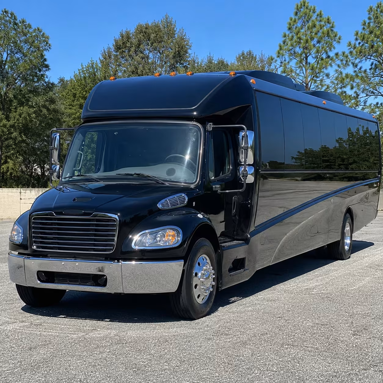 30 passenger minibus