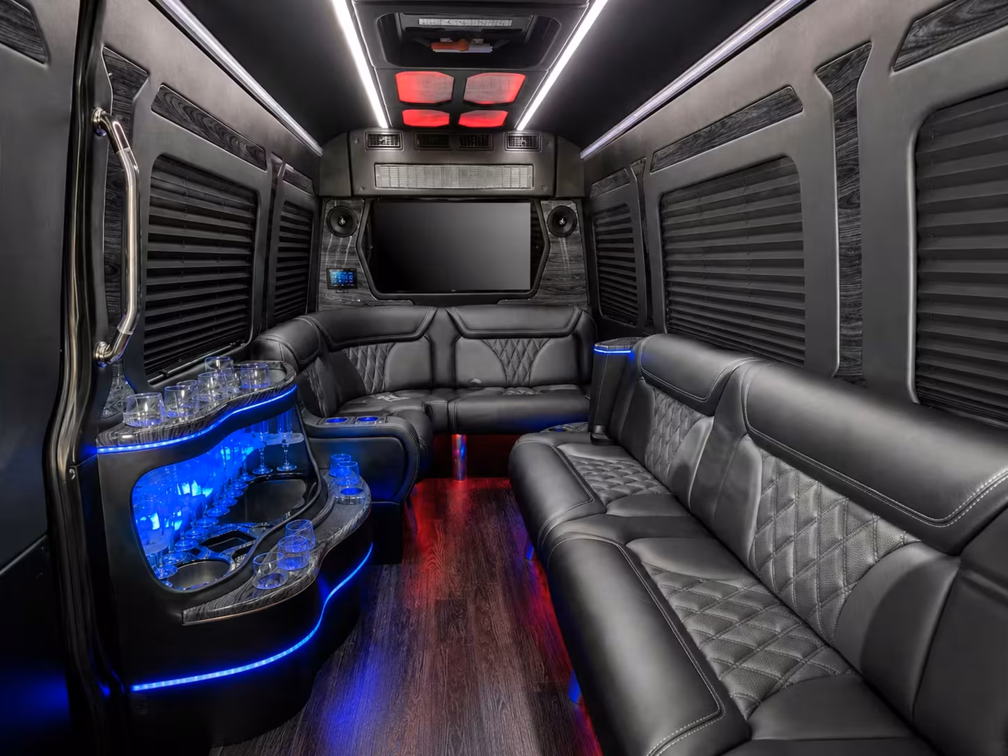 choosing a bus size for fort myers concert transportation