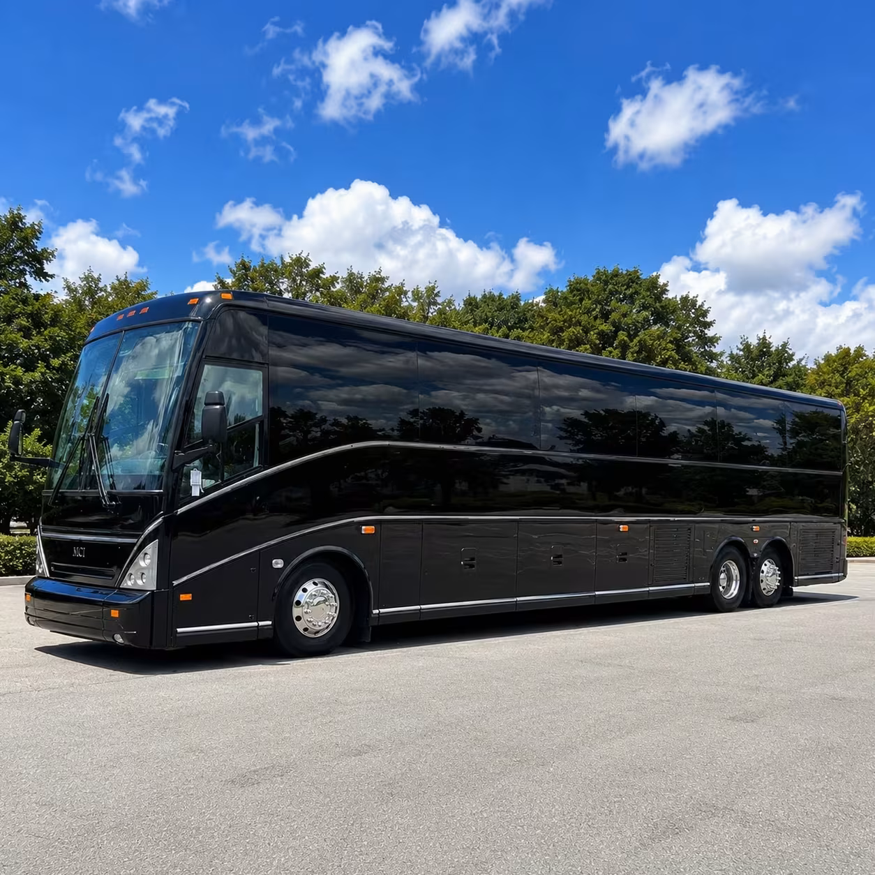 corporate event transportation in fort myers and all the surrounding areas