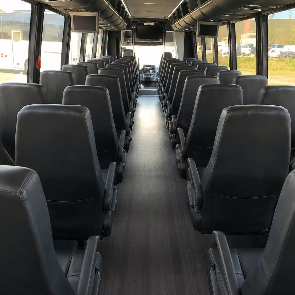fort myers 15 passenger minibus rental