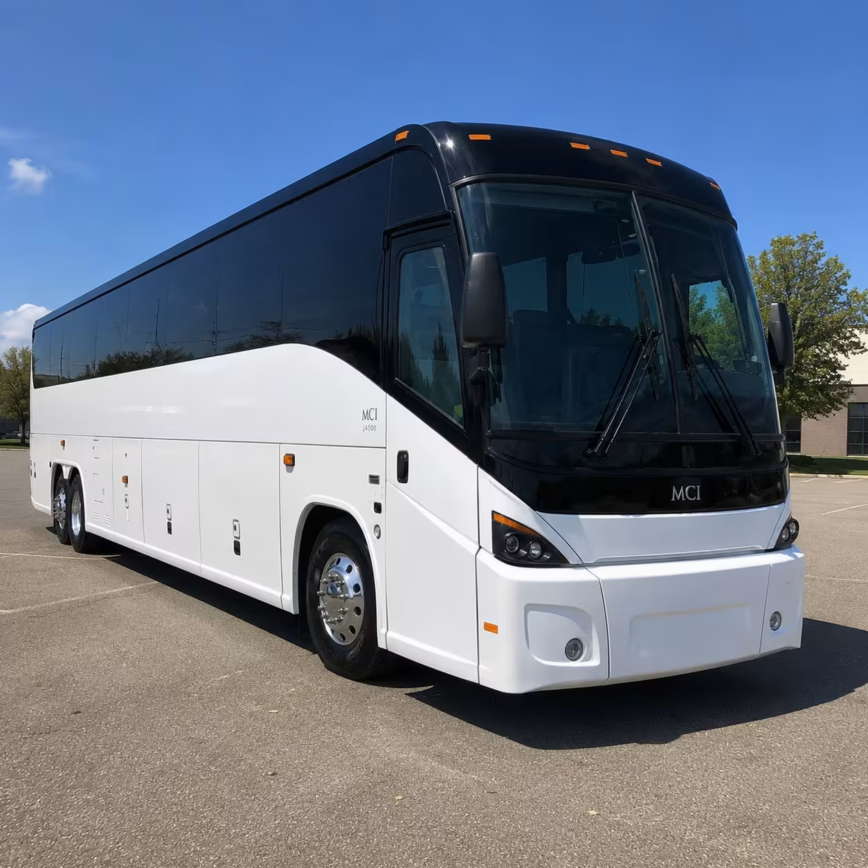 fort myers charter bus rental fleet