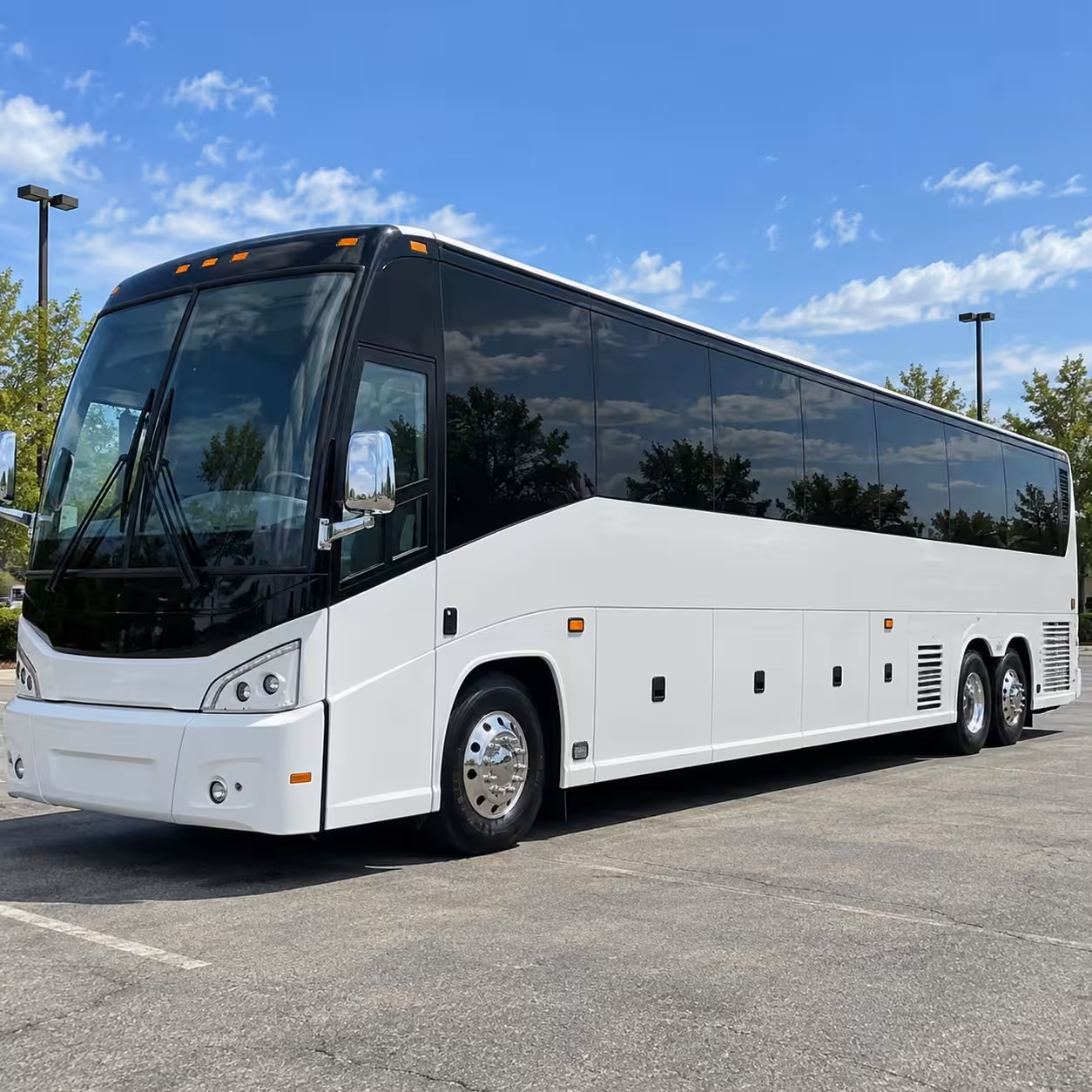 fort myers charter bus rentals for red sox spring training