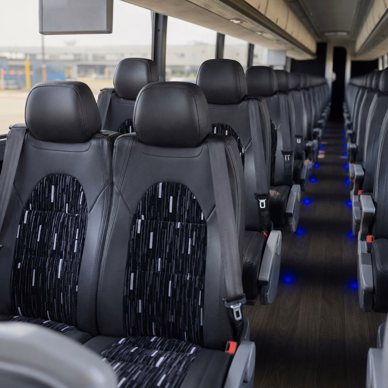 fort myers charter bus rentals to tampa orlando and beyond