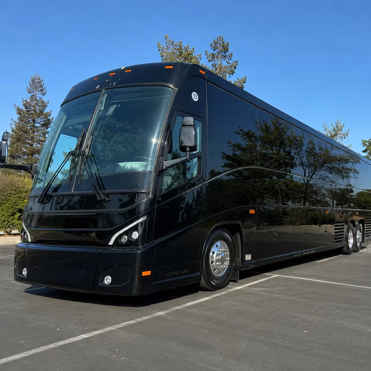 fort myers dod contractor and government delegation shuttle buses