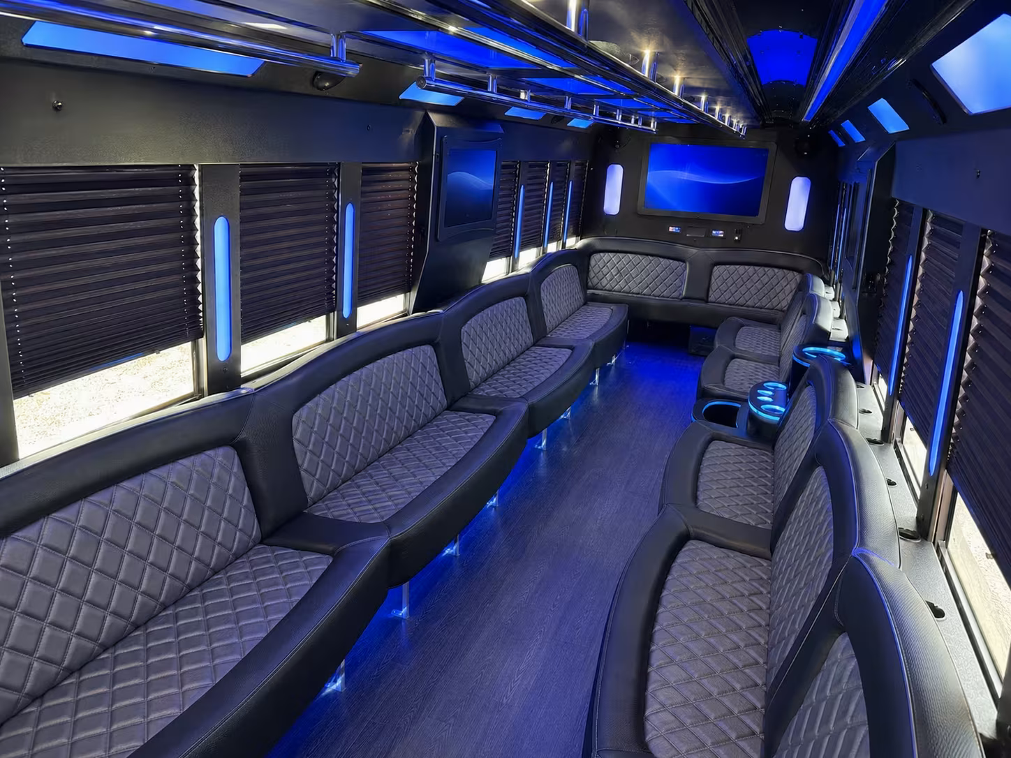 fort myers government bus rentals