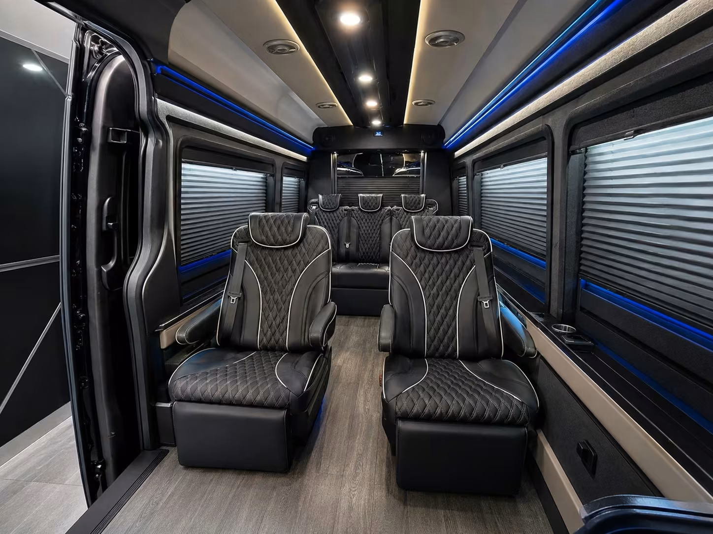 fort myers shuttle buses for healthcare hospitality and retail