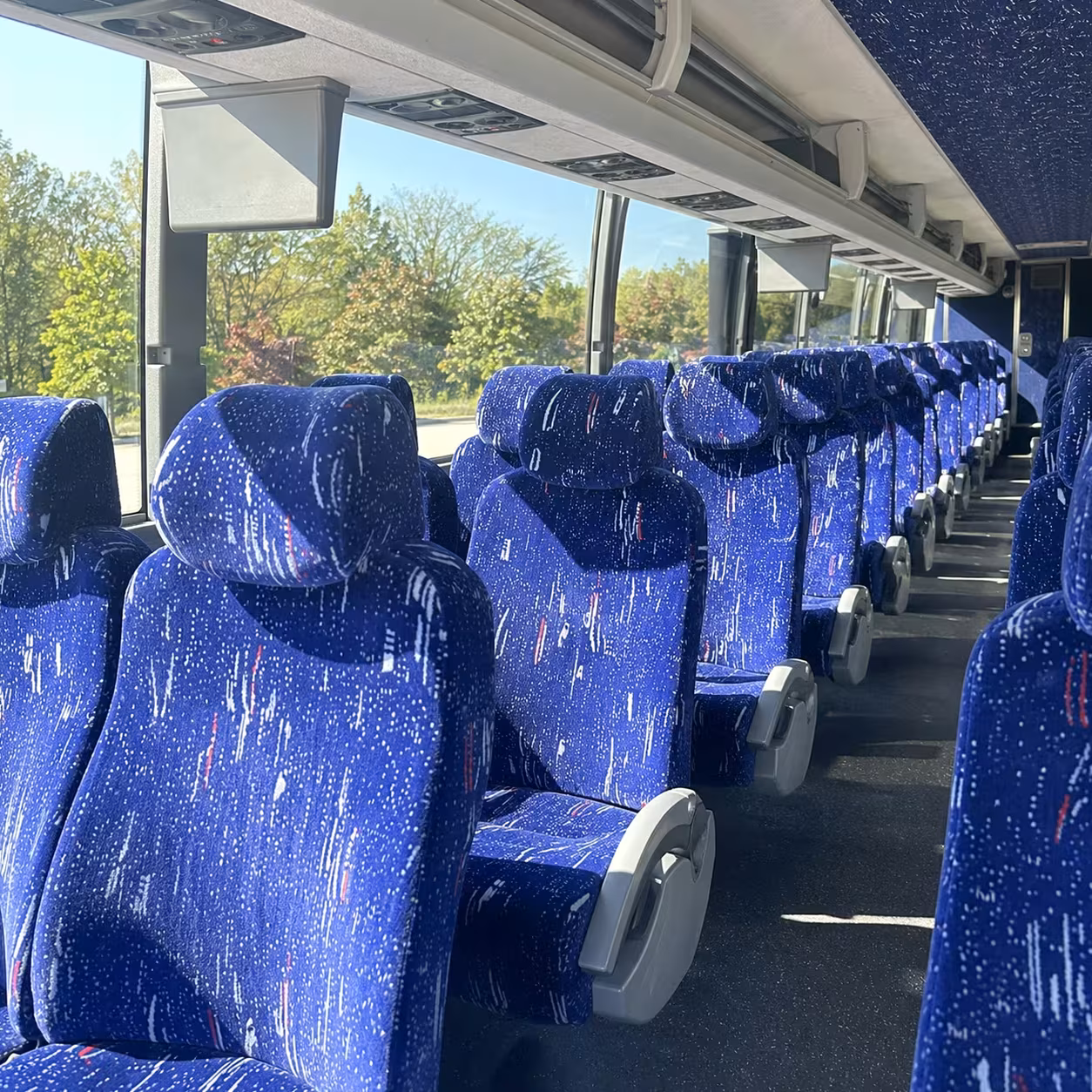 fort myers to key west charter bus rentals