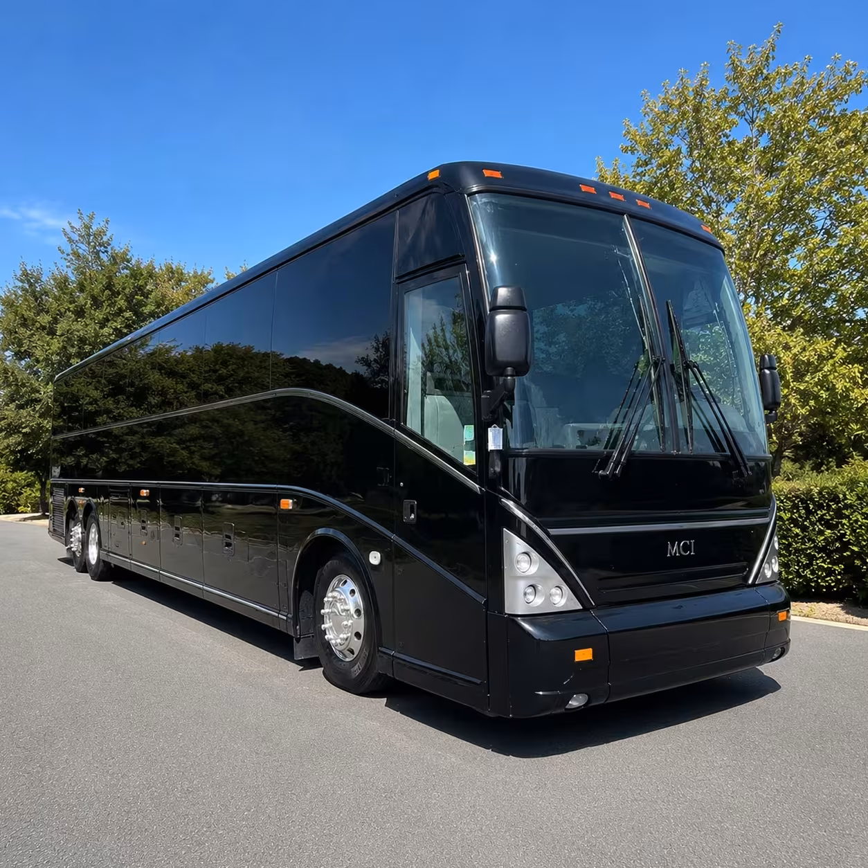 fort myers wedding shuttle bus rentals for your big day
