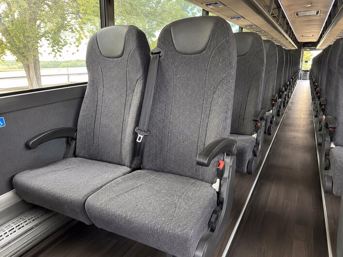 how the bus type you choose changes charter bus prices in fort myers florida