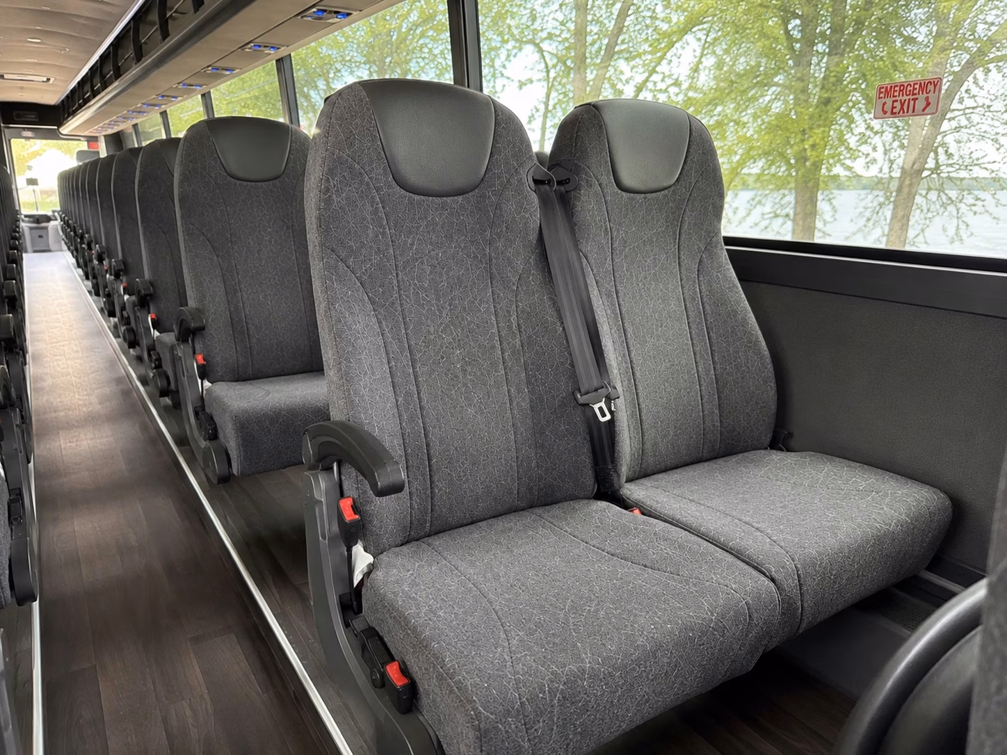 how the distance and duration of your trip affect fort myers bus rental rates