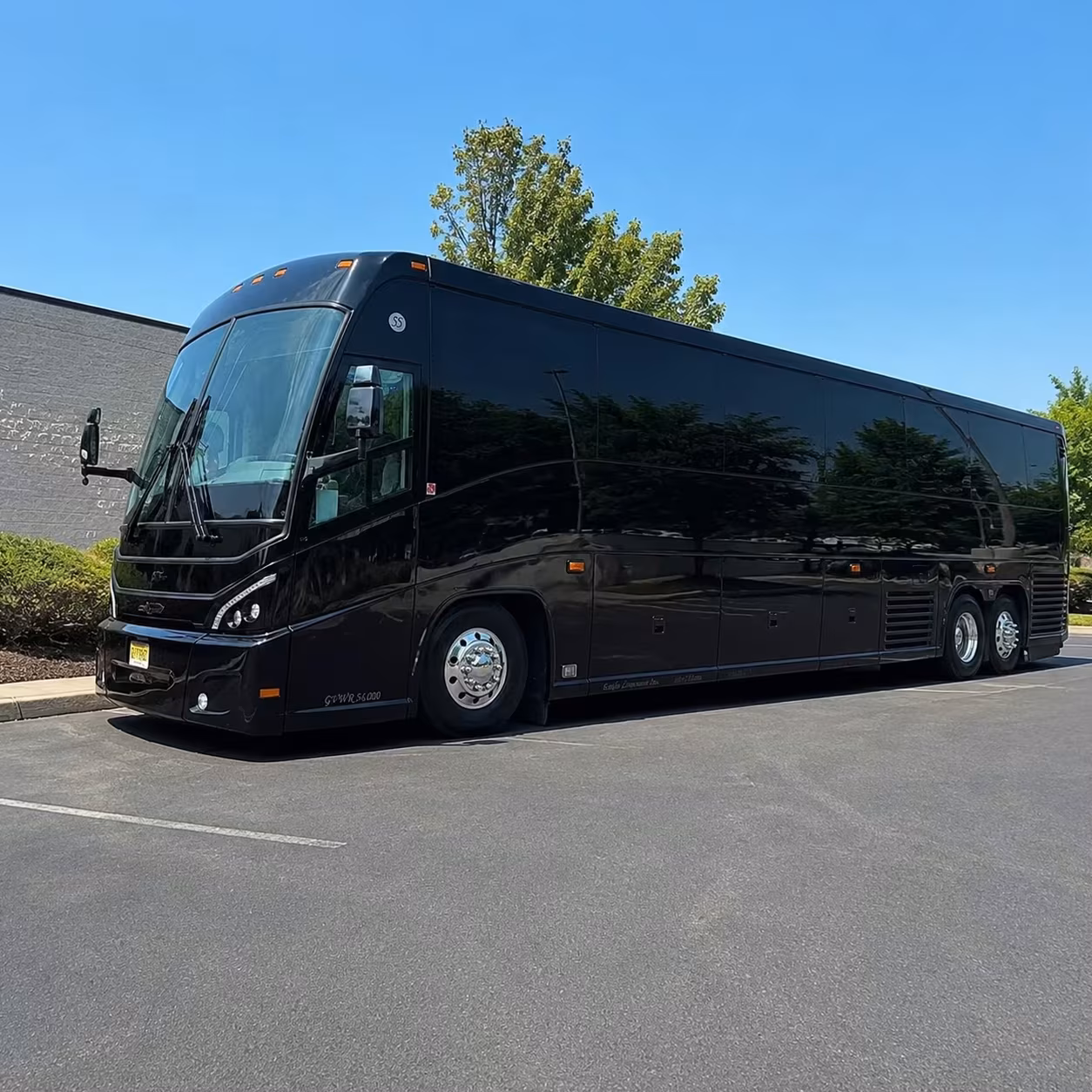 military ceremony and event transportation in fort myers
