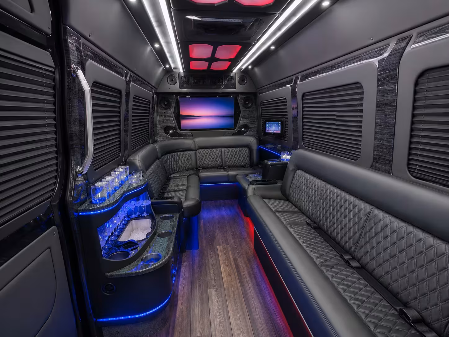 multi day florida transportation starting in fort myers