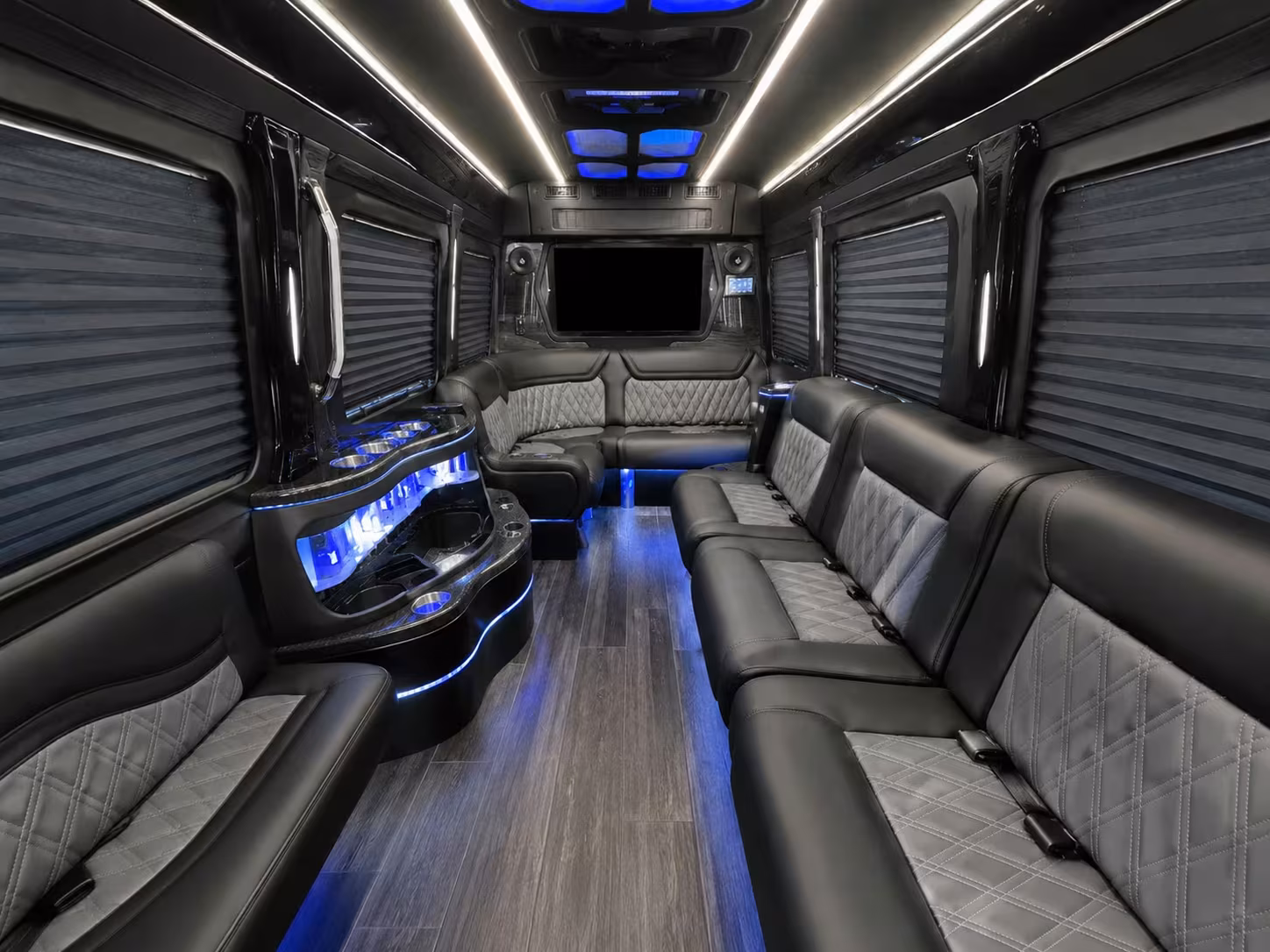 prom transportation to downtown fort myers and edison ford