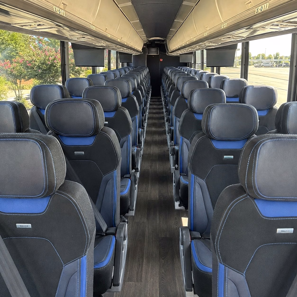 you ll have buses in minutes not days