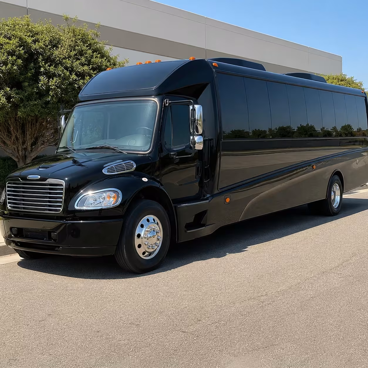 youth group and vbs minibus rentals in fort myers